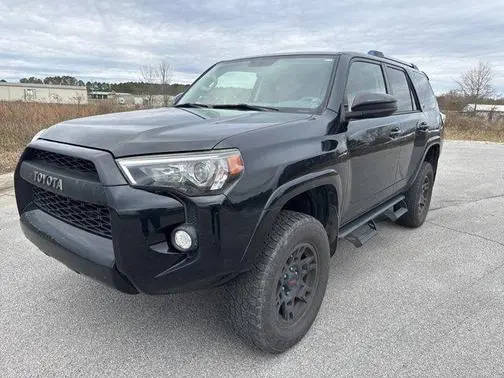 2019 Toyota 4Runner SR5 4WD photo