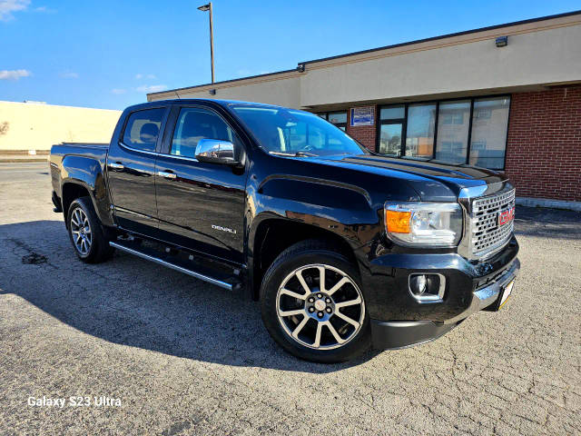 2019 GMC Canyon 4WD Denali 4WD photo