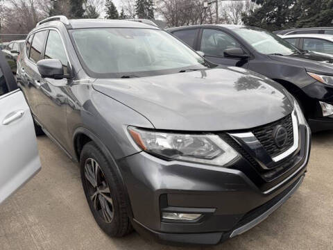 2018 Nissan Rogue SL FWD photo