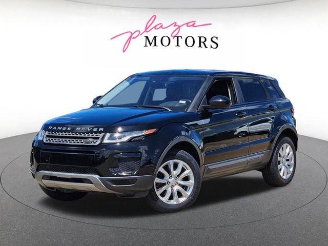 2018 Land Rover Range Rover Evoque SE 4WD photo