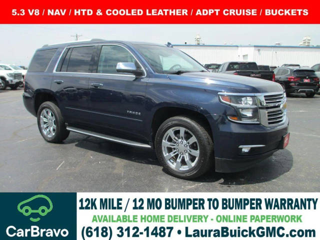 2018 Chevrolet Tahoe Premier 4WD photo