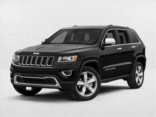 2015 Jeep Grand Cherokee Limited 4WD photo