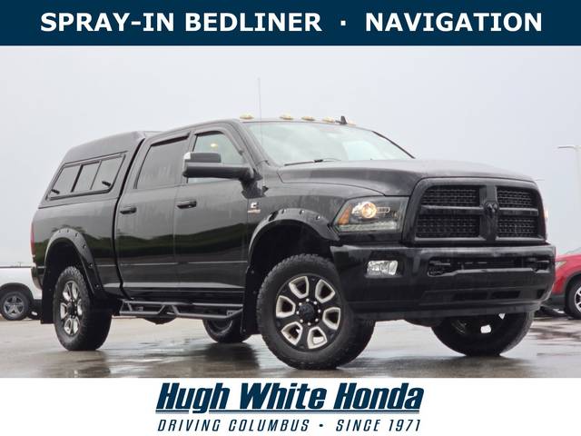 2015 Ram 2500 Laramie 4WD photo