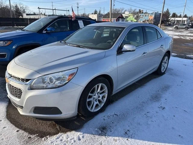 2015 Chevrolet Malibu LT FWD photo