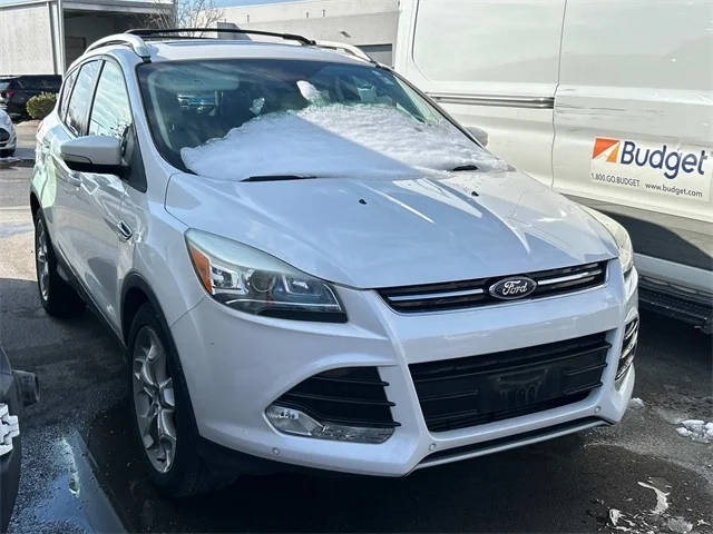 2016 Ford Escape Titanium FWD photo