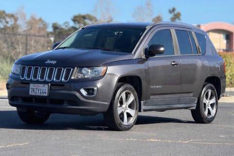 2016 Jeep Compass High Altitude Edition 4WD photo