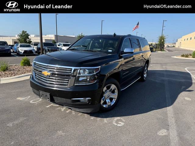 2017 Chevrolet Suburban Premier RWD photo