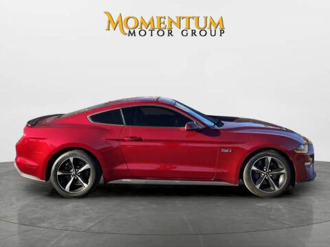 2019 Ford Mustang GT RWD photo