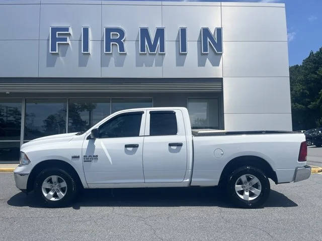 2019 Ram 1500 Tradesman 4WD photo
