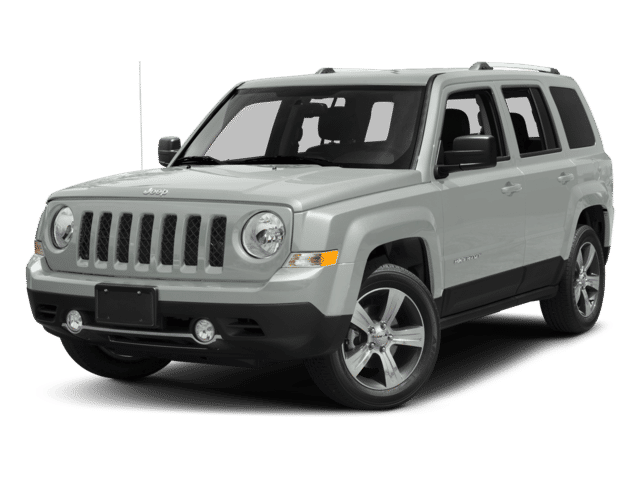 2017 Jeep Patriot Latitude FWD photo