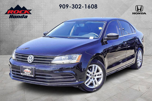 2017 Volkswagen Jetta 1.4T S FWD photo