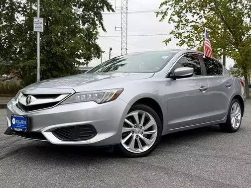 2018 Acura ILX w/Technology Plus Pkg FWD photo