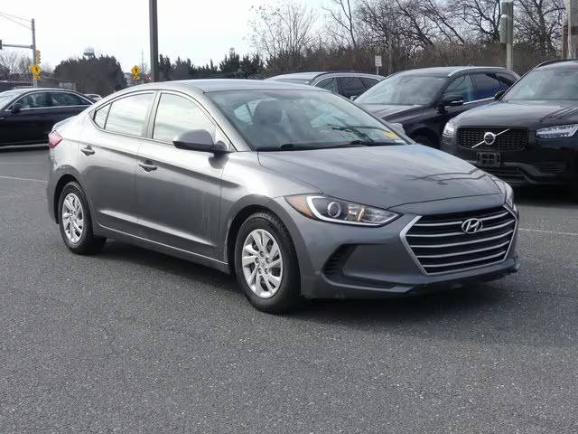 2018 Hyundai Elantra SE FWD photo