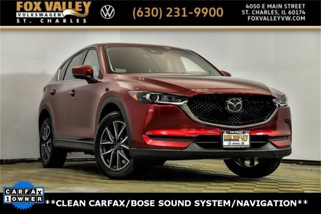 2018 Mazda CX-5 Touring AWD photo