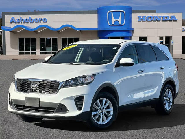 2019 Kia Sorento LX FWD photo