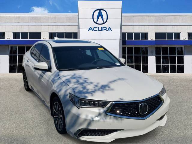 2019 Acura TLX FWD photo