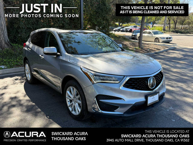 2019 Acura RDX AWD photo