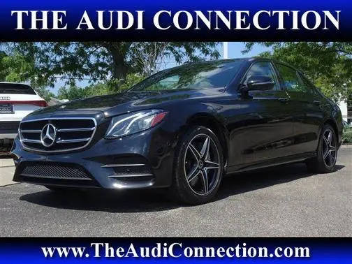 2019 Mercedes-Benz E-Class E 450 AWD photo