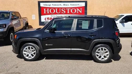 2018 Jeep Renegade Latitude FWD photo