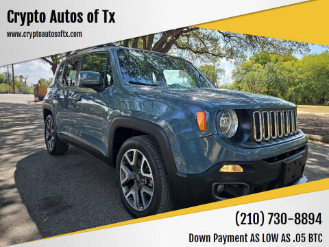 2018 Jeep Renegade Latitude FWD photo