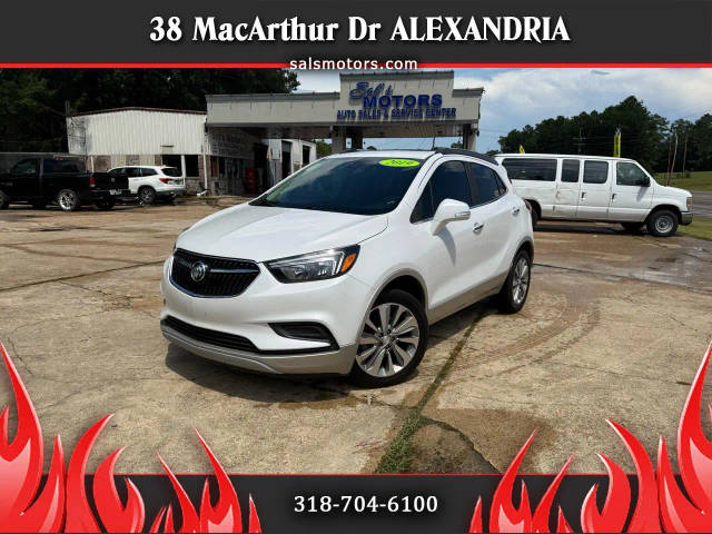 2019 Buick Encore Preferred FWD photo