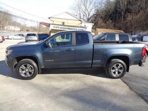 2019 Chevrolet Colorado 4WD Z71 4WD photo