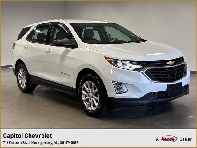 2019 Chevrolet Equinox LS FWD photo