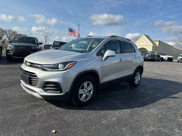 2019 Chevrolet Trax LT AWD photo