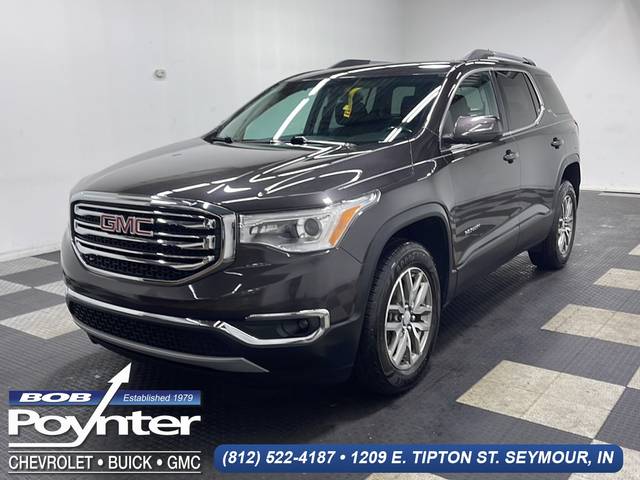 2019 GMC Acadia SLE AWD photo