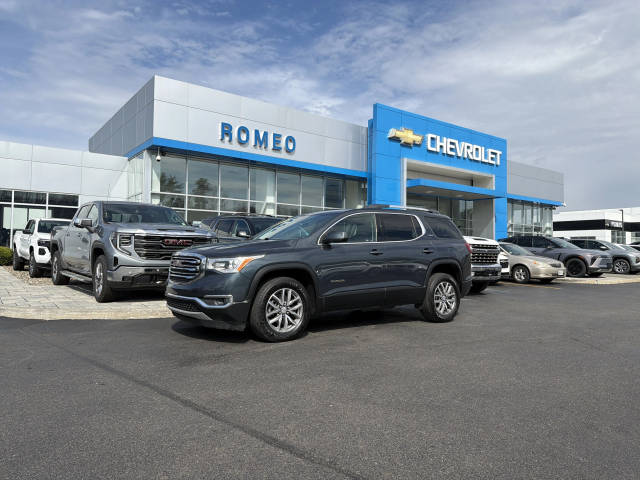 2019 GMC Acadia SLE AWD photo