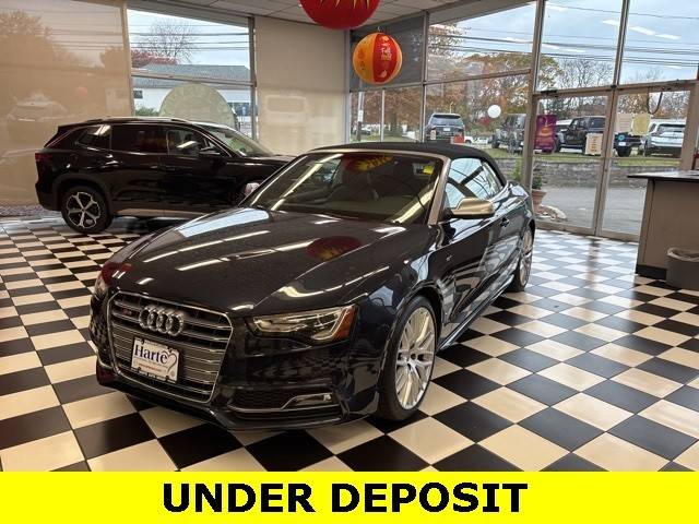 2016 Audi S5 Premium Plus AWD photo