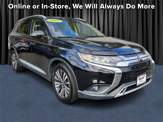 2019 Mitsubishi Outlander SEL 4WD photo