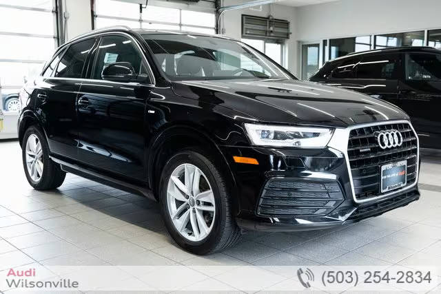 2018 Audi Q3 Premium Plus AWD photo