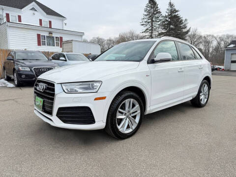 2018 Audi Q3 Premium AWD photo