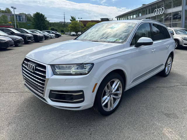 2018 Audi Q7 Prestige AWD photo