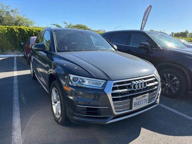 2018 Audi Q5 Tech Premium AWD photo