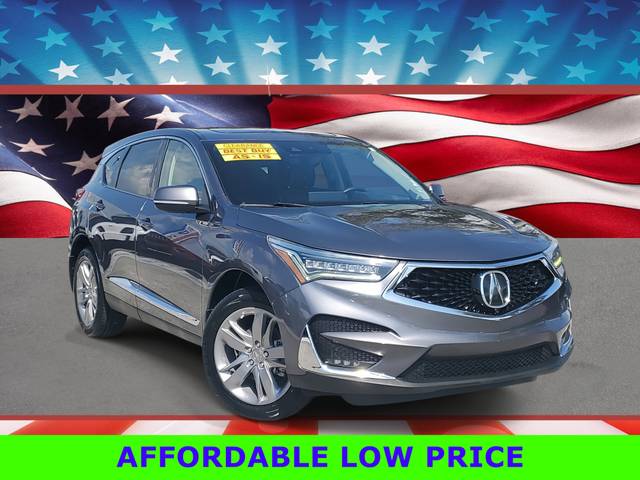 2019 Acura RDX w/Advance Pkg FWD photo