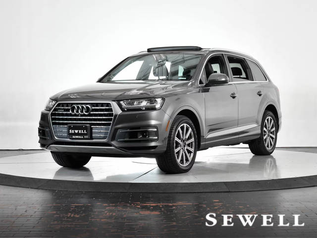 2018 Audi Q7 Premium Plus AWD photo