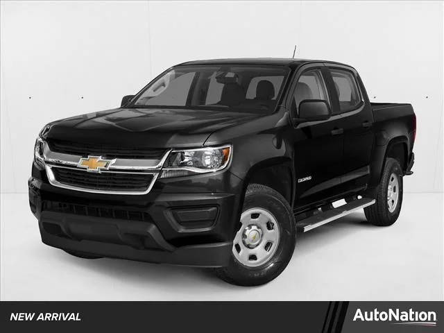 2019 Chevrolet Colorado 2WD Z71 RWD photo