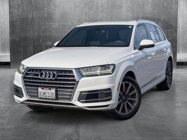 2018 Audi Q7 Premium Plus AWD photo