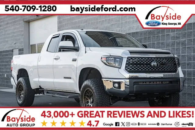 2019 Toyota Tundra SR5 4WD photo