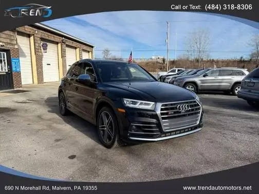 2018 Audi SQ5 Prestige AWD photo