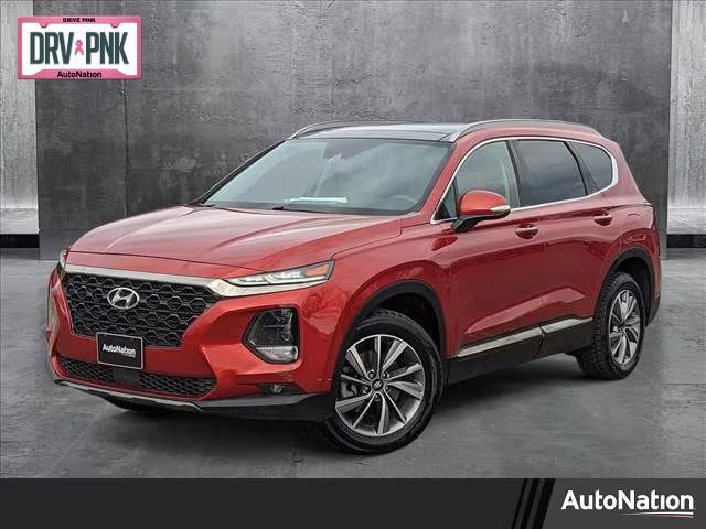 2019 Hyundai Santa Fe Ultimate AWD photo