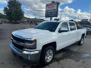 2018 Chevrolet Silverado 1500 LT 4WD photo