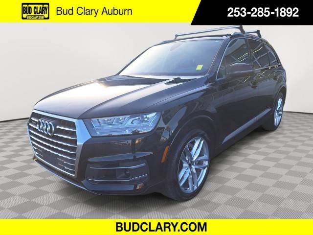 2018 Audi Q7 Prestige AWD photo
