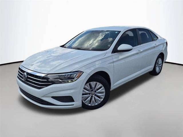 2019 Volkswagen Jetta S FWD photo