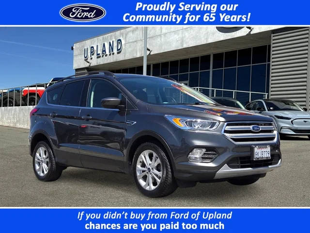 2019 Ford Escape SEL FWD photo