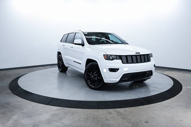 2019 Jeep Grand Cherokee Altitude RWD photo