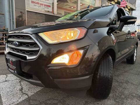 2018 Ford EcoSport SE FWD photo