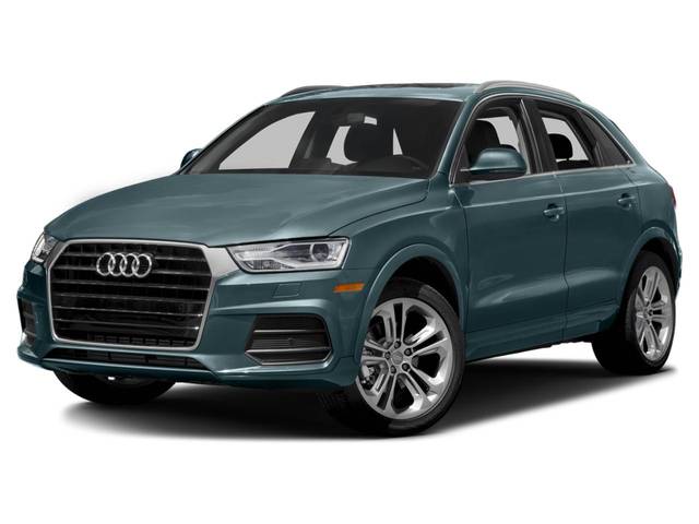 2018 Audi Q3 Sport Premium Plus AWD photo